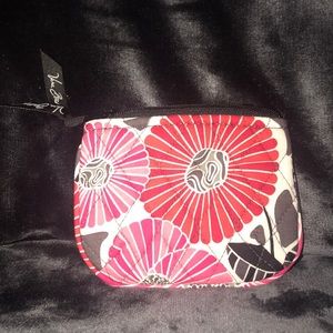 Cherry Blossom Vera Bradley Coin Purse